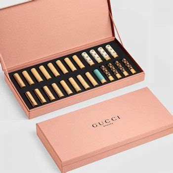 gucci lippenstift set